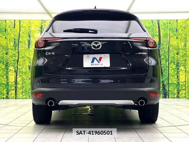Mazda CX-8 2021-04 7961127-15