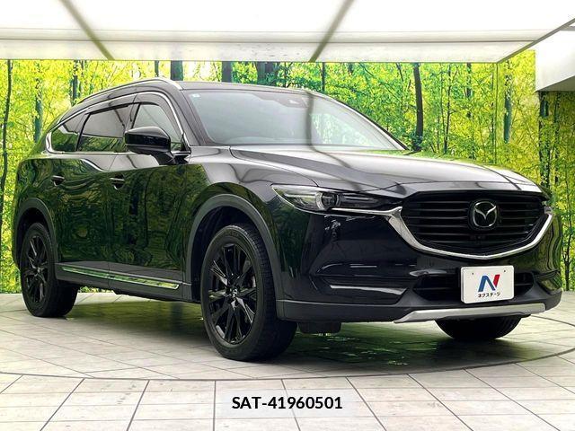 Mazda CX-8 2021-04 7961127-16