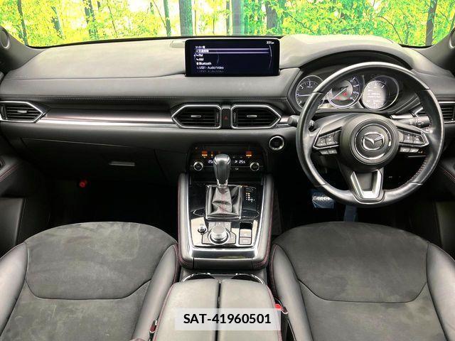 Mazda CX-8 2021-04 7961127-1