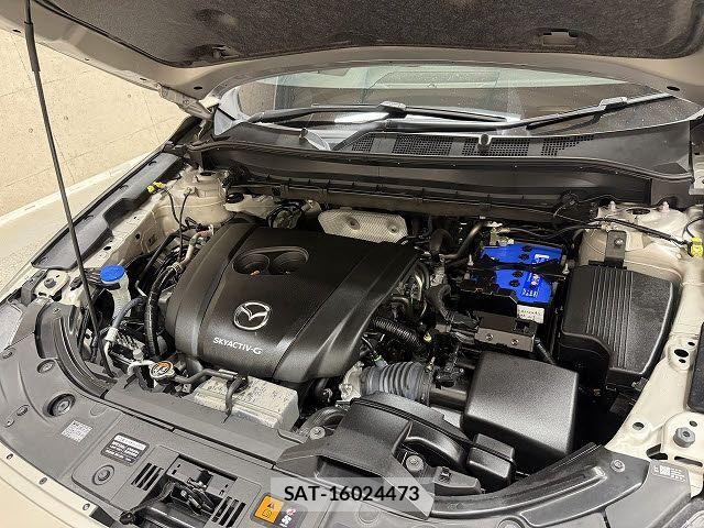 Mazda CX-8 2022-09 7961124-12