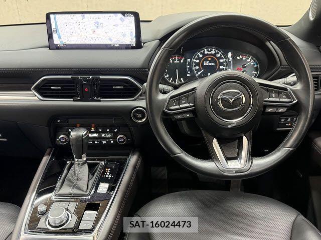 Mazda CX-8 2022-09 7961124-1