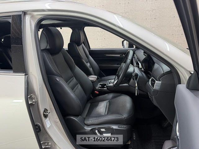Mazda CX-8 2022-09 7961124-4