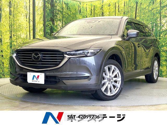 Mazda CX-8 2018-05 7961131-0