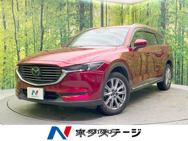 Mazda CX-8 2018-07 7961132-0