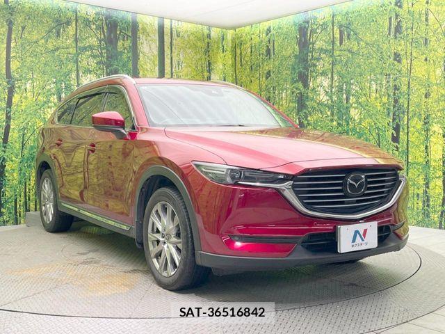Mazda CX-8 2018-07 7961132-16