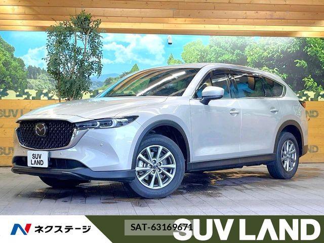 Mazda CX-8 2023-11 7961125-0