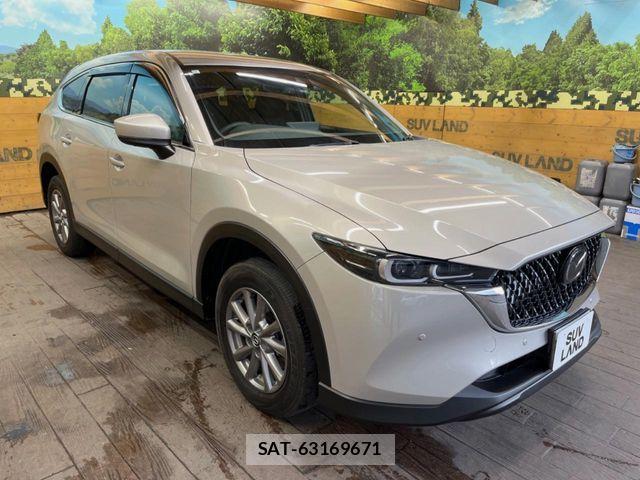 Mazda CX-8 2023-11 7961125-15