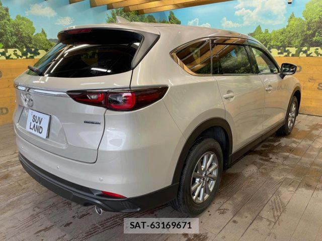 Mazda CX-8 2023-11 7961125-16