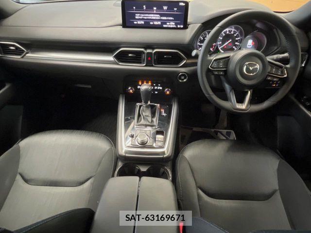 Mazda CX-8 2023-11 7961125-1
