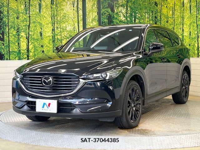 Mazda CX-8 2021-01 7978961-13