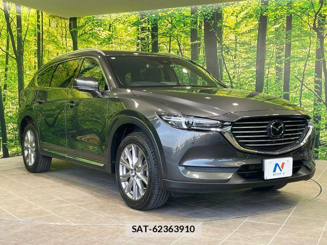 Mazda CX-8 2020-01 8035186-16