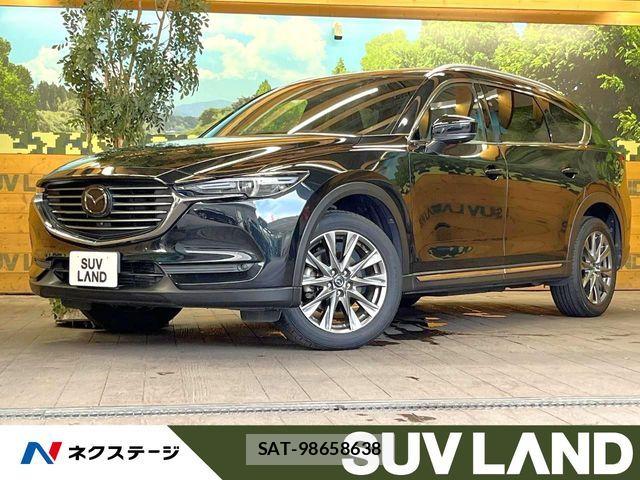 Mazda CX-8 2018-11 8035185-0