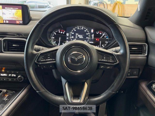 Mazda CX-8 2018-11 8035185-10