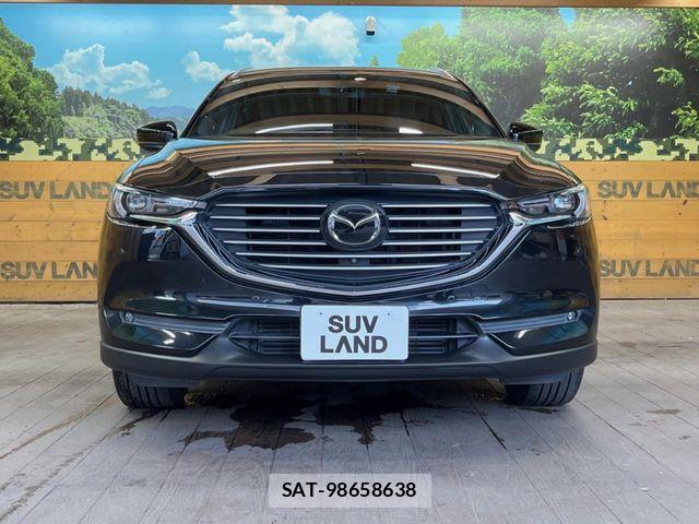 Mazda CX-8 2018-11 8035185-13
