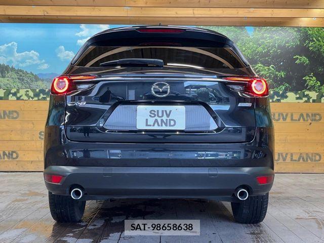 Mazda CX-8 2018-11 8035185-14