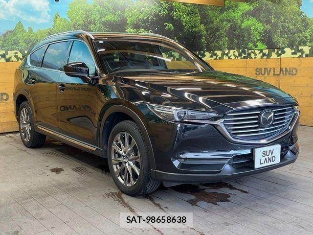 Mazda CX-8 2018-11 8035185-15