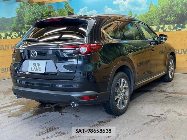 Mazda CX-8 2018-11 8035185-16