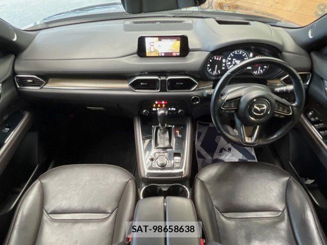 Mazda CX-8 2018-11 8035185-1