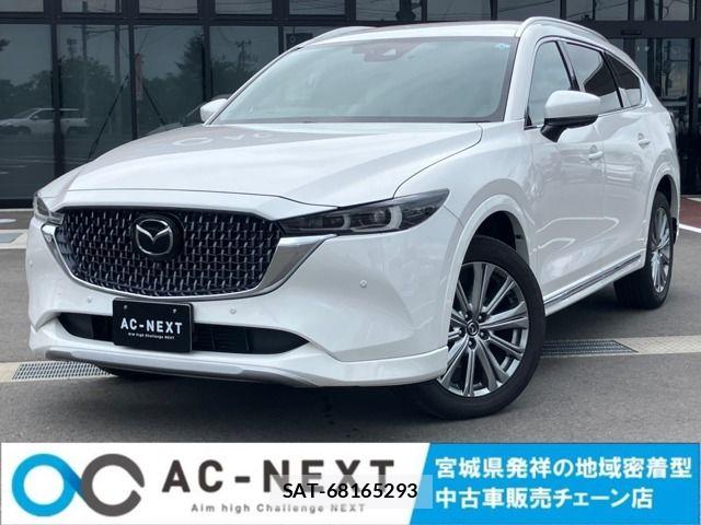 Mazda CX-8 2023-03 8035184-0