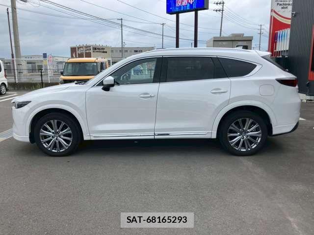 Mazda CX-8 2023-03 8035184-17