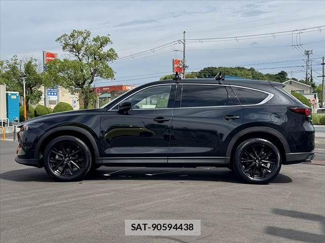 Mazda CX-8 2023-10 8035183-10