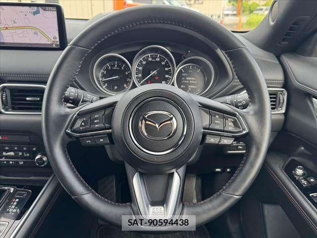 Mazda CX-8 2023-10 8035183-29