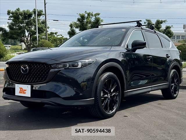 Mazda CX-8 2023-10 8035183-7