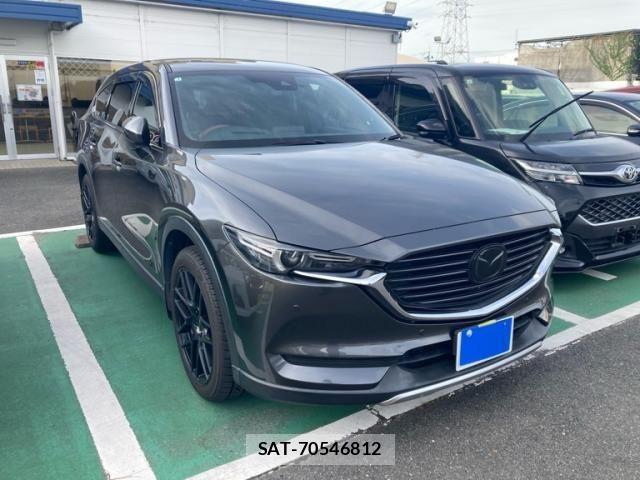 Mazda CX-8 2019-02 8073494-0