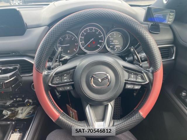 Mazda CX-8 2019-02 8073494-13