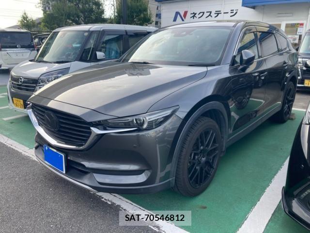 Mazda CX-8 2019-02 8073494-1
