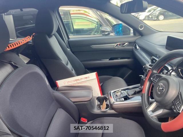 Mazda CX-8 2019-02 8073494-7
