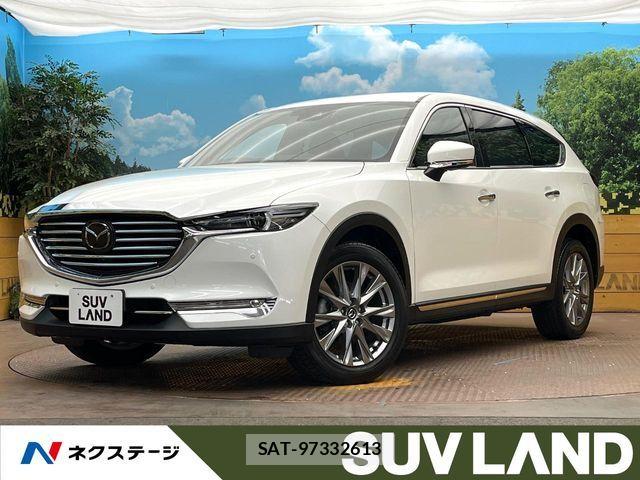 Mazda CX-8 2021-07 8073492-0
