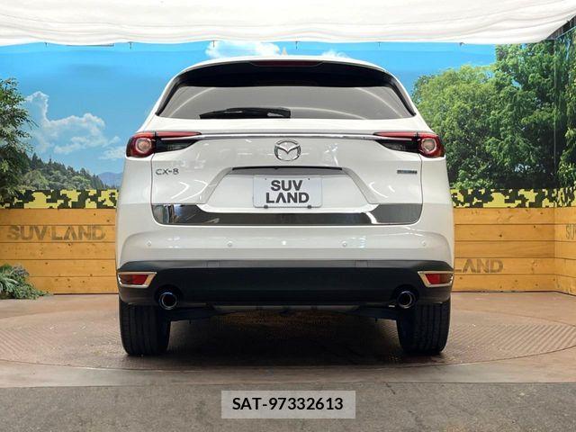 Mazda CX-8 2021-07 8073492-14