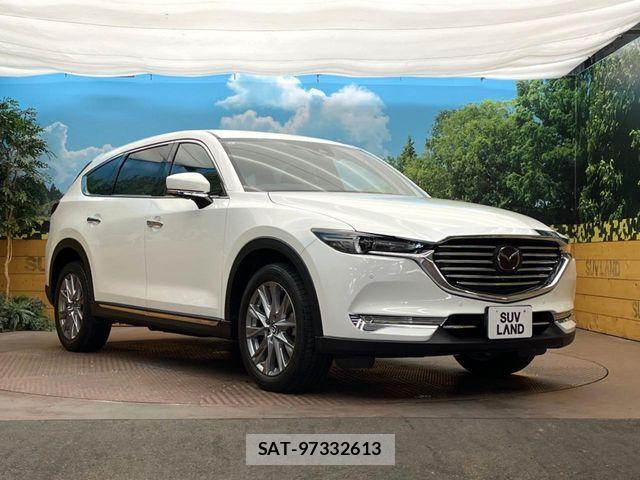 Mazda CX-8 2021-07 8073492-15