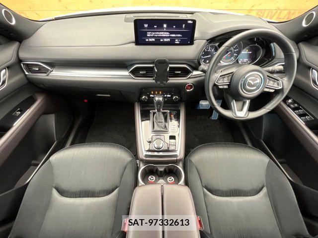 Mazda CX-8 2021-07 8073492-1