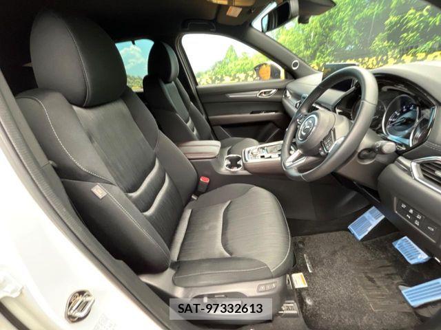 Mazda CX-8 2021-07 8073492-6