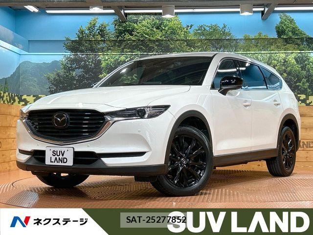 Mazda CX-8 2021-10 8073491-0