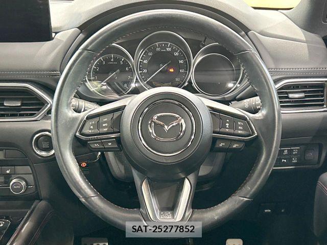 Mazda CX-8 2021-10 8073491-11
