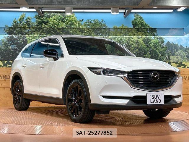 Mazda CX-8 2021-10 8073491-16
