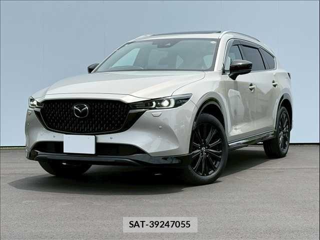 Mazda CX-8 2023-12 8073490-0