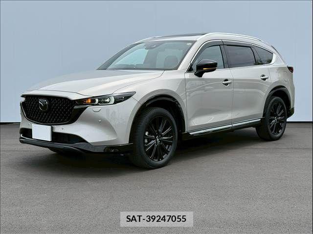 Mazda CX-8 2023-12 8073490-11