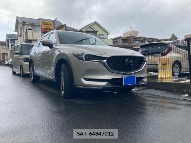 Mazda CX-8 2021-08 8098790-0