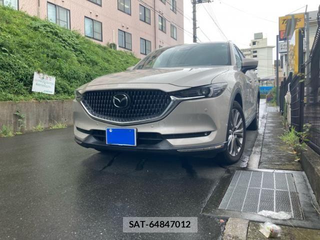 Mazda CX-8 2021-08 8098790-1