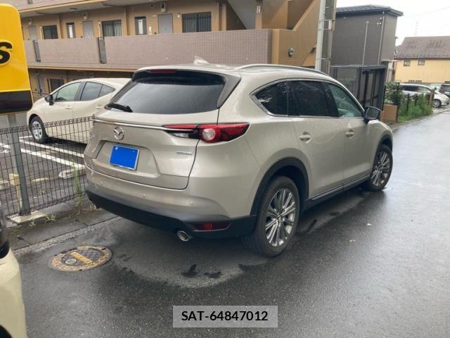 Mazda CX-8 2021-08 8098790-2