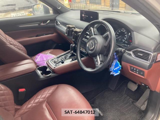 Mazda CX-8 2021-08 8098790-4