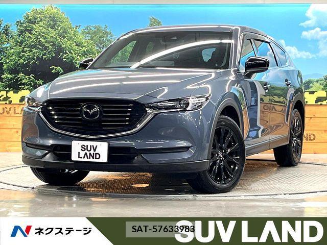 Mazda CX-8 2022-02 8098786-0