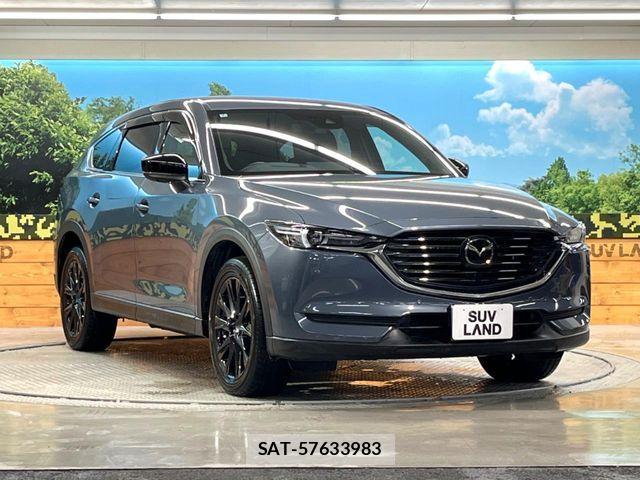 Mazda CX-8 2022-02 8098786-15
