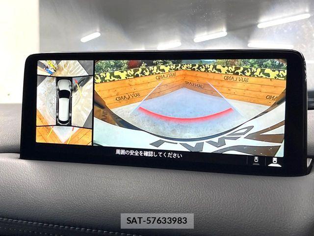 Mazda CX-8 2022-02 8098786-3