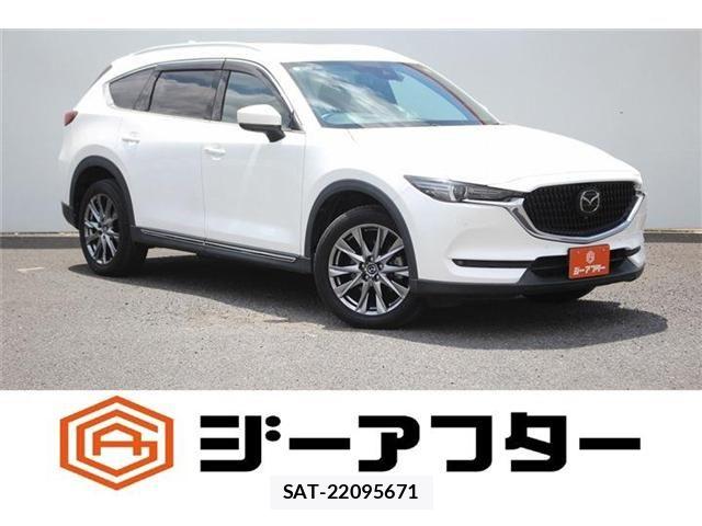 Mazda CX-8 2021-05 8098787-0