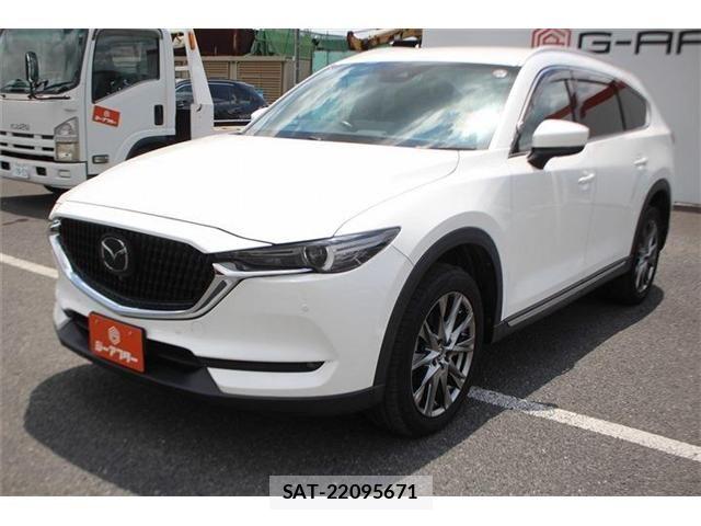Mazda CX-8 2021-05 8098787-9